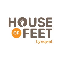House of Feet logo - Similar company to Orthocarbon