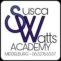 SUSCA WATTS ACADEMY logo - Similar company to Gb Oils - Please See Certas Energy