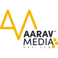 Aarav Media Pvt Ltd logo - Similar company to Ad-Venture Media