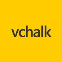 vChalk Education logo - Similar company to Pravesh Global