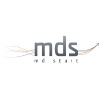 MD Start logo - Similar company to Medtech Incubator