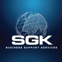 SGK Business Support Services logo - Similar company to V1 Distribution