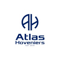 Atlas Hoveniers logo - Similar company to Xplore Hostel Amsterdam