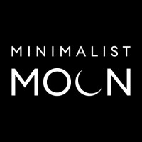 Minimalist Moon logo - Similar company to Genxi - Ai Updates