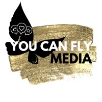 You Can Fly Media logo - Similar company to Caramel Caravan Co.