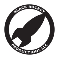 Black Rocket Productions logo - Similar company to Work ED