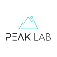 Peak Lab logo - Similar company to 9Db