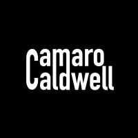 Camaro x Caldwell Consulting logo - Similar company to Sight & Sound Systems B.V.