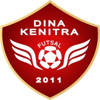 Dina Kenitra Futsal Club logo - Similar company to Paris Acasa Futsal