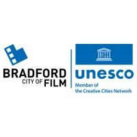 Bradford UNESCO City of Film logo - Similar company to Clp Live