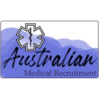 Australian Medical Recruitment logo - Similar company to Mbbs Recruitment