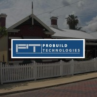 Probuild Technologies logo - Similar company to Smartaqua