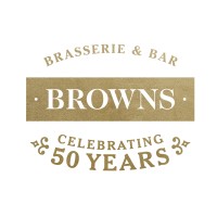 Browns Brasserie Covent Garden logo - Similar company to Browns Restaurant
