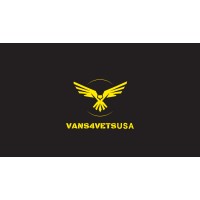 Vans4VetsUSA logo - Similar company to Ns Advisory