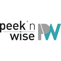 PEEK'N'WISE logo - Similar company to Axus Conseil