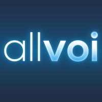 Allvoi Communications Inc. logo - Similar company to Rush Digital Marketing