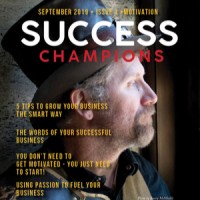 Success Champions Magazine
