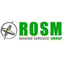 ROSM GROUP- MARINE ELECTRONICS & SHIPPING COMPANY logo - Similar company to X