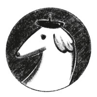 BonjourBorzoi logo - Similar company to Pixels And Poutine