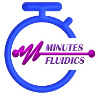 MinutesFluidics logo - Similar company to Crcts (Cricket Rearing, Collection, And Transformation System)