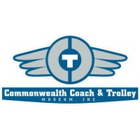 Commonwealth Coach & Trolley Museum logo - Similar company to Arrow Street Arts