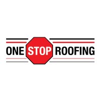 One Stop Roofing logo - Similar company to Community Management Group Llc