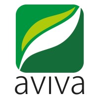 AVIVA logo - Similar company to Badenmob Srl