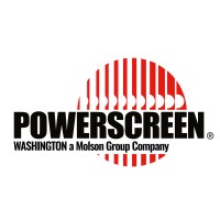 Powerscreen Western logo - Similar company to Powerscreen Texas