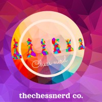 thechessnerd co. logo - Similar company to Guardiani University