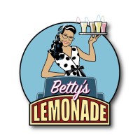 Betty's Lemonade logo - Similar company to Fiddle'S