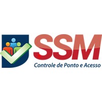 SSM CONTROLE DE PONTO E ACESSO logo - Similar company to Sysmaker Identificação E Controle De Acesso