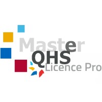 Master QHSE | Licence Pro QHSSE | Aix-Marseille Université logo - Similar company to Pompes Services