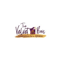 The Velvet Box Event logo - Similar company to Dreamstrokes