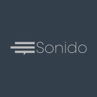 Sonido logo - Similar company to Sonido