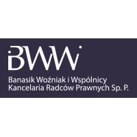 BWW - Banasik Woźniak i Wspólnicy Kancelaria Radców Prawnych Spółka Partnerska logo - Similar company to Solven Finance