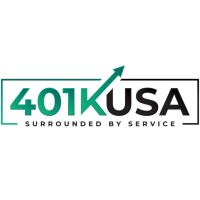 401K USA logo - Similar company to Refactor Coaching