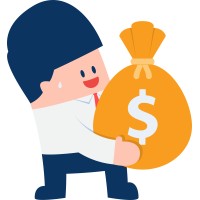 Crypto Rich logo - Similar company to Pyrezo