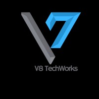 V8 TechWorks logo - Similar company to Ztf Lāsma | Industrial Automation & Sensor Technologies