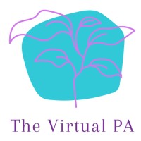 The Virtual PA.Biz logo - Similar company to Virtual Vision (Vv)