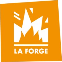 LA FORGE logo - Similar company to Deslibris Publishing Solutions