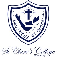 St Clare's College  Waverley logo - Similar company to St Luke'S Catholic College