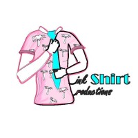 Pink Shirt Productions logo - Similar company to Wide Net Productions