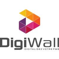 DigiWall logo - Similar company to Satellit