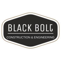 BLACK BOLT CONSTRUCTION logo - Similar company to Black Bolt