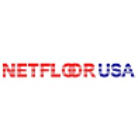Netfloor USA logo - Similar company to Hyperline Systems