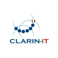 CLARIN-IT logo - Similar company to 3D-4Ch Online Competence Centre