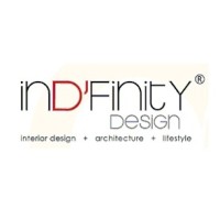 IND'FINITY DESIGN logo - Similar company to Hadgente