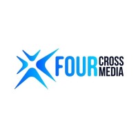 Four Cross Media logo - Similar company to Compusys E Solutions Pvt. Ltd.