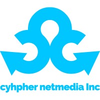 cyhpher netmedia Inc. logo - Similar company to The Reskill Network