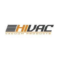 HIVAC Vacuum Products logo - Similar company to Vertex Leak Detection & Vacuum
